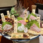 個室居酒屋 番屋 神田駅前店 - 