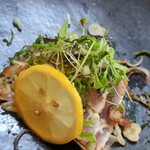 はなもも - 焼き物。