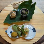 はなもも - 八寸。