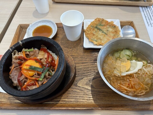 韓美膳 三井アウトレットパーク木更津 - 巌根/韓国料理 | 食べログ