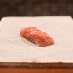 東麻布 天本 - 大トロジャバラ