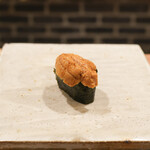 東麻布 天本 - むらさき雲丹