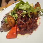 オリヴェイラ - 豚肩ロース