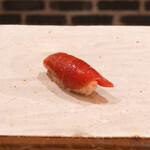 東麻布 天本 - 赤身