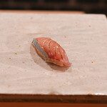 東麻布 天本 - 天然しまあじ