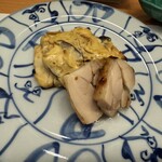 魚菜料理 赤井 - 焼き物２種