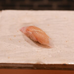 東麻布 天本 - 白甘鯛しらかわ