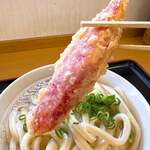 手打ちうどんますや - 