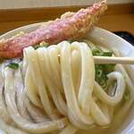 手打ちうどんますや - 