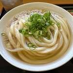 手打ちうどんますや - 