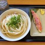 手打ちうどんますや - 