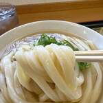 手打ちうどんますや - 