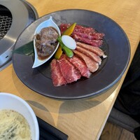 焼肉トラジ PARAM カレッタ汐留店 - 