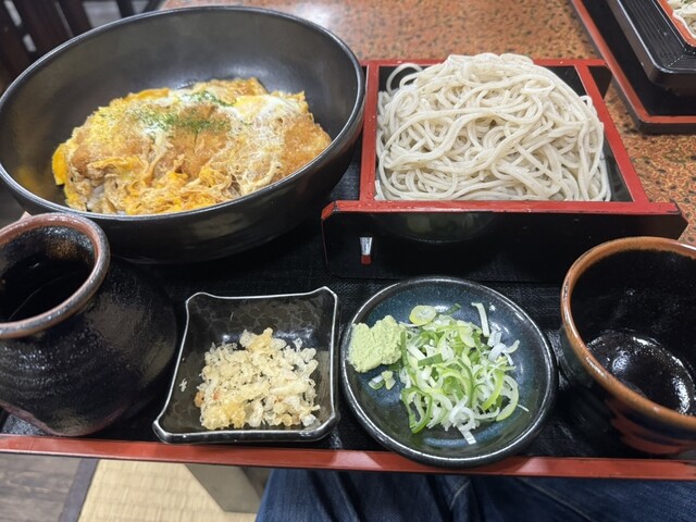 Sarashina Soba Isogiri Chuo Ten