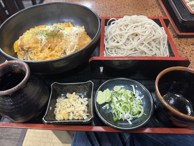 Sarashina Soba Isogiri Chuo Ten photo 2