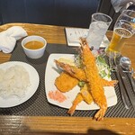 TOKYO エビフライ - 