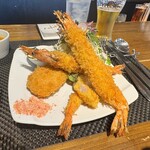 TOKYO エビフライ - 