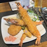 TOKYO エビフライ - 