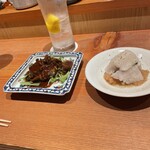 呑小路 やま岸 - 