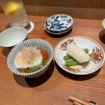 呑小路 やま岸 - 