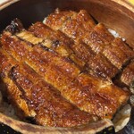 鰻 炭焼 ひつまぶし 美濃金 - 