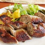 ボッテガ - 窯焼きソーセージ