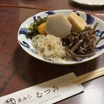 釜めし むつみ - 