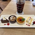 L'Occitane Cafe Karuizawa Purinsu・Shoppingupurazaten