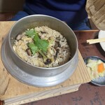 釜めし むつみ - 