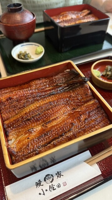 鰻家 小佐田 成田本店のご予約 - 下総松崎/うなぎ | 食べログ