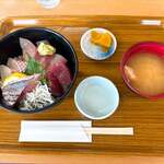 垂水漁港食堂 - 料理写真: