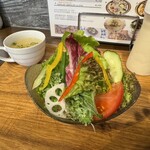 喫茶キャンディラップ - 