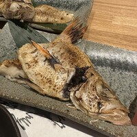 のどぐろ専門 銀座 中俣 - 