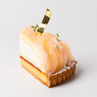 i143A☆SilverArrow/シルバーアロー タルト型 直径16㎝ 30点セット 焼型 ケーキ 製菓☆中古 料理メニュー : ARROW TREE 阪神梅田店 （アローツリー） - 東梅田