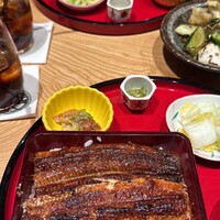 炭焼 うな富士 有楽町店 - 