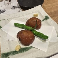 のどぐろ専門 銀座 中俣 - 