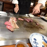 ステーキランド 神戸店 - 