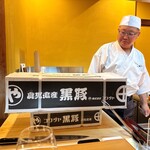 とんかつ 勝山 - 