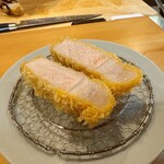 とんかつ 勝山 - 