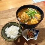 とんかつ 勝山 - 