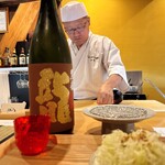 とんかつ 勝山 - 