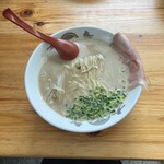 久留米ラーメン　玄竜 - 