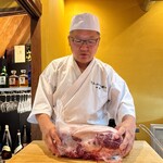 とんかつ 勝山 - 