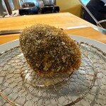 とんかつ 勝山 - 