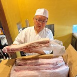 とんかつ 勝山 - 