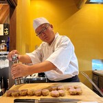 とんかつ 勝山 - 