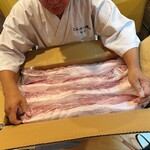 とんかつ 勝山 - 