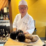 とんかつ 勝山 - 