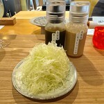 とんかつ 勝山 - 