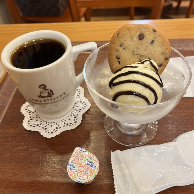 ステラおばさんのクッキー 秋田店（AUNT STELLA'S） - 秋田（カフェ）の写真